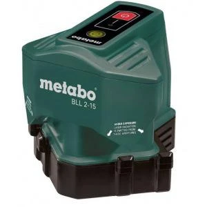 Фото Лазер для укладки пола metabo bll 2-15 606165000