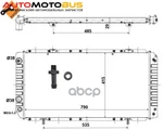 фото Радиатор системы охлаждения NRF 52062
