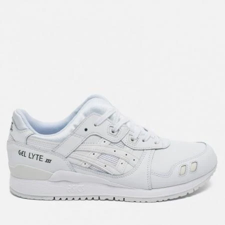 Фото ASICS Gel-Lyte III Leather Triple White