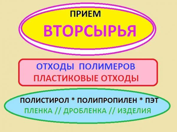 Фото КУПЛЮ отходы ПОЛИМЕРОВ. Прием ВТОРСЫРЬЯ. Тел. 8 967 017 57 38 ( Пон.-Пятн. 09.00-18.00 ) . ПОЛИПРОПИЛЕН 