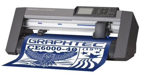 Фото Плоттер Graphtec CE6000-60E