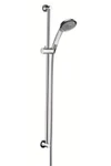 фото Hansgrohe Raindance Classic 100 AIR3jet/Unica'Classic 27841000 Душевой гарнитур (хром)