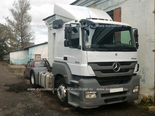 Фото Седельный тягач MERCEDES-BENZ AXOR 1835