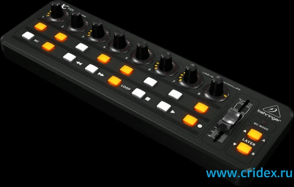 Фото Behringer X-Touch Mini