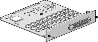 Фото Цифровая телефонная станция iPECS-MG/eMG800 с поддержкой IP MG-DTIB24C