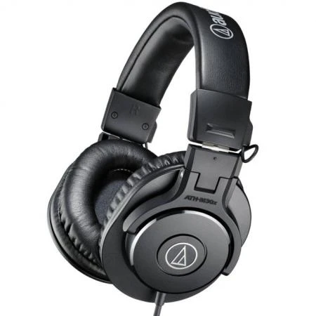 Фото Наушники Audio-Technica ATHM30X