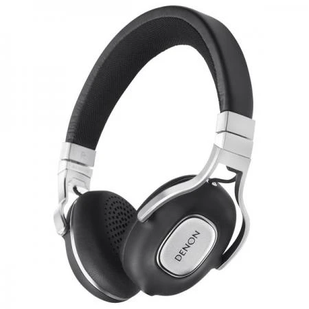 Фото Накладные наушники Denon AH-MM300 Black