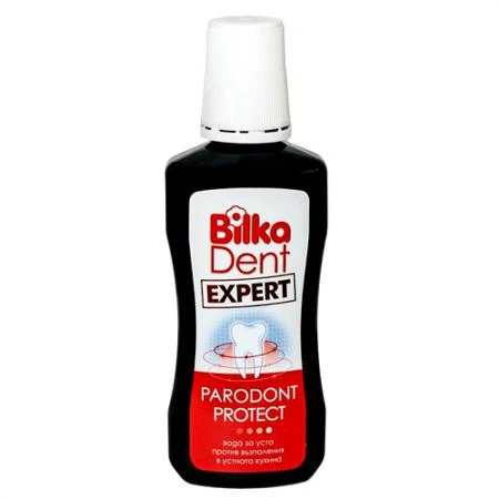 Фото Ополаскиватель для полости рта EXPERT PARODONT PROTECT Билка 250 ml