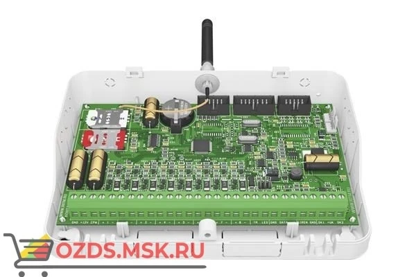 Фото Ритм Контакт GSM-5-2 3G Охранно-пожарная панель