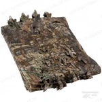 фото Сетка нетканая Allen для засидки - камуфляжная 1,42х3,6 м Цвет Mossy Oak® Duck Blind™