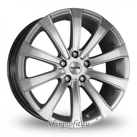 Фото Momo Europe 7x16/5x114.3 D72.3 ET45 Hyper Silver