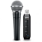 фото Вокальный микрофон SHURE SM58-X2U