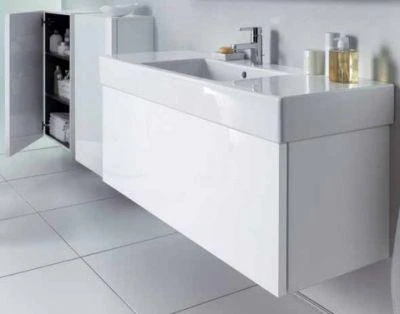 Фото Duravit Delos DL 6220 Тумба подвесная