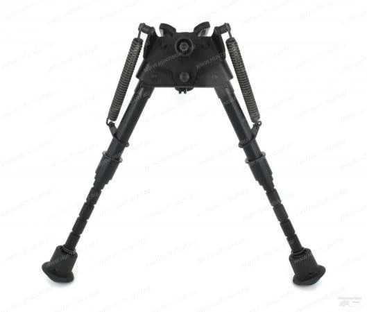 Фото Сошки Harris Bipod серия S (на вращающемся основании), модель BRM высотой 15-23 см, 6 позиций