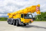 Фото №4 Автокран Liebherr LTM 1070 — 70 тонн