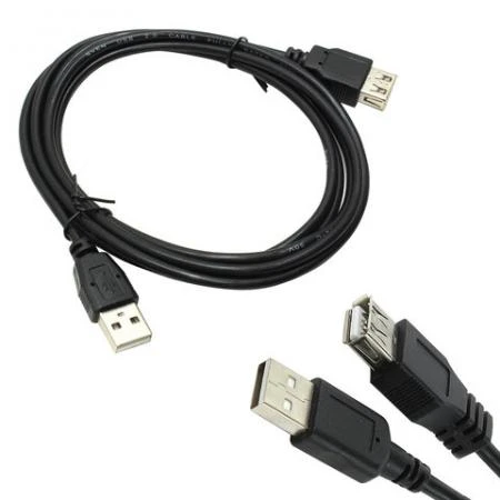 Фото Кабель-удлинитель USB 2.0