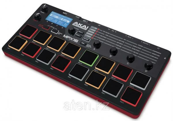 Фото AKAI PRO MPX16