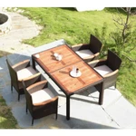 Фото №2 Afina AFM-460 150x90 4Pcs Brown