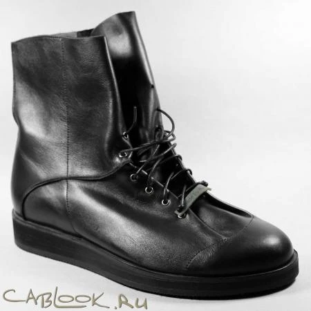 Фото Notmysize Notmysize ботинки мужские One piece boots в наличии