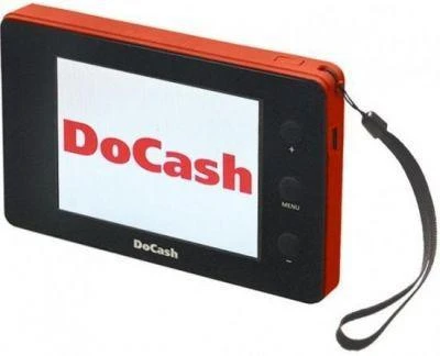 Фото DoCash Micro IR/UV (red)