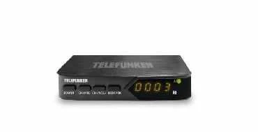 Фото TELEFUNKEN TELEFUNKEN TF-DVBT210