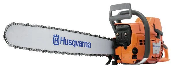 Фото Бензопила Husqvarna 395 XP