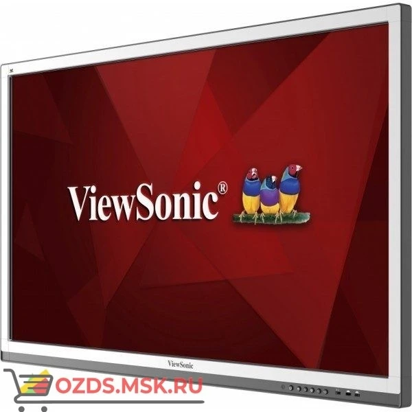 Фото ViewSonic CDE5561T: Интерактивная панель