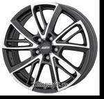 фото Alutec Xplosive 8x18/5x105 D56.6 ET35 Graphit Matt Front Polished Graphit Matt Front Polished