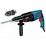 фото Перфоратор BOSCH GBH 2-26 DFR в чем. (800 Вт