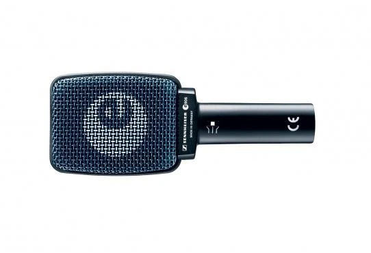 Фото Инструментальный микрофон SENNHEISER E906