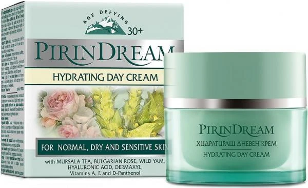 Фото Увлажняющий дневной крем Pirin Dream Боди-Д 50 ml