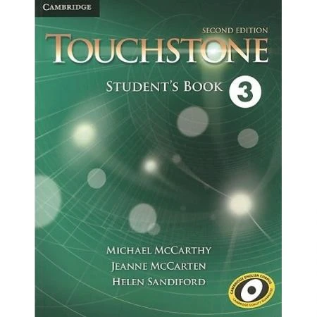 Фото Touchstone 3. Student's Book