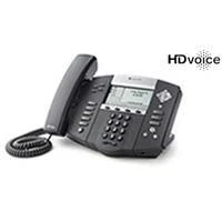 Фото IP телефон Polycom SoundPoint IP 650