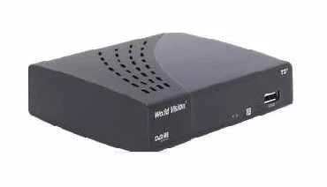 Фото WORLD WORLD VISION T37 DVB-T2