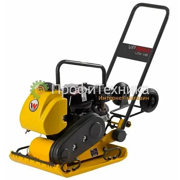 Фото Виброплита WACKER NEUSON VP 1550AW/WH 5000630373