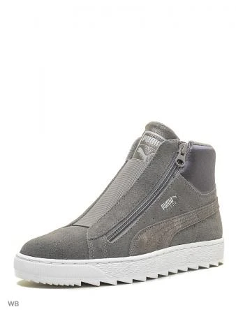 Фото Puma Ботинки Suede Mid WTR Elem Wn s