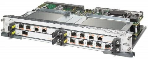 Фото Cisco 10000 Series SPA Interface Processor-600 10G