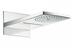 Фото Верхний душ Hansgrohe Raindance Rainfall 180 AIR 2jet 28433000