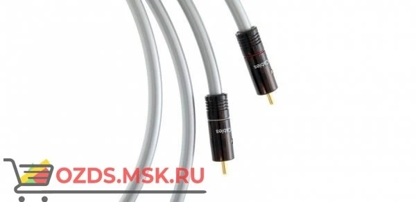 Фото Atlas Element Superior OCC Integra RCA-1.00 m: Межблочный кабель