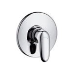 фото Смеситель для душа 31671000 Hansgrohe Metris E