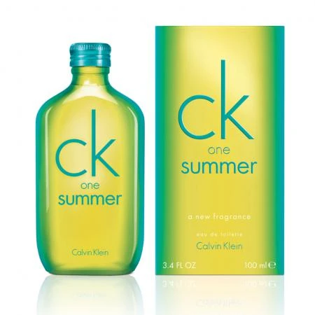 Фото Calvin Klein One Summer 2014 100мл Стандарт