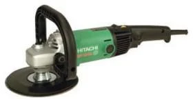 Фото Угловая полировальная машина Hitachi SP18VA