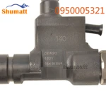 Фото №2 DENSO remanufactured injector 095000-5321 fits  Hino-300 Series/Toyota-Dyna