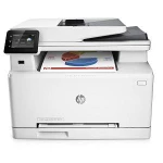 фото Копир/МФУ HP Color LaserJet Pro MFP M277n