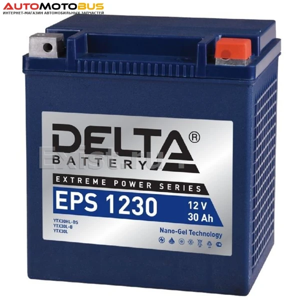 Фото Delta Battery EPS 1230