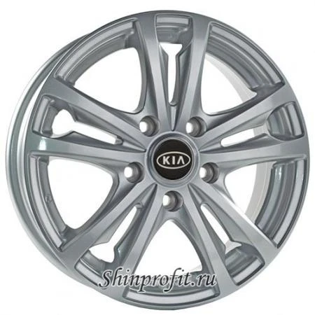 Фото Replica KI46 5.5x15/5x114.3 D67.1 ET47 Silver