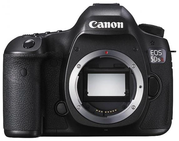 Фото Canon Профессиональная зеркальная фотокамера Canon EOS 5DSR Body