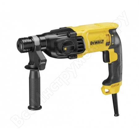 Фото Перфоратор DeWALT D 25133 K