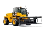 фото Компактный телескопический погрузчик JCB 520-40