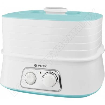 Фото Сушилка для овощей и фруктов VITEK VT-5053W